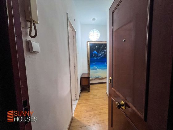 Foto 2 de Pis en venda a Carolinas Altas de 3 habitacions amb aire acondicionat