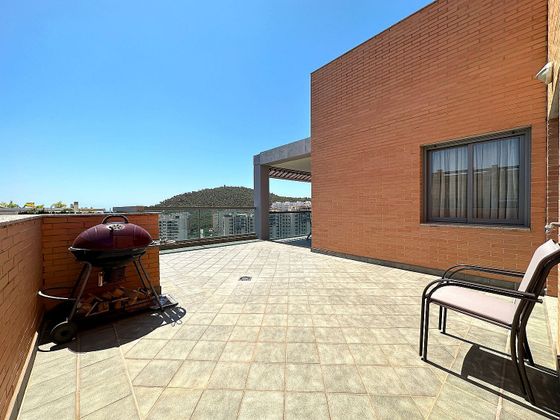 Foto 1 de Venta de ático en calle Gregal de 3 habitaciones con terraza y piscina