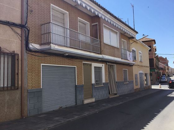 Foto 1 de Casa en venda a calle Cristo de Urda de 9 habitacions amb terrassa i balcó