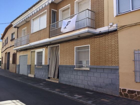 Foto 2 de Casa en venda a calle Cristo de Urda de 9 habitacions amb terrassa i balcó