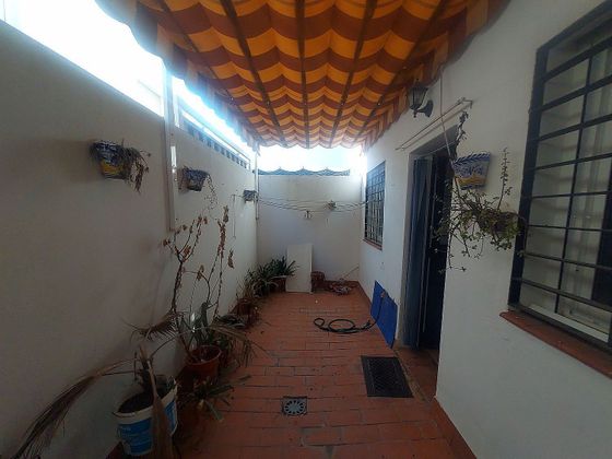 Foto 1 de Piso en venta en Arenal - La Pólvora de 2 habitaciones con jardín