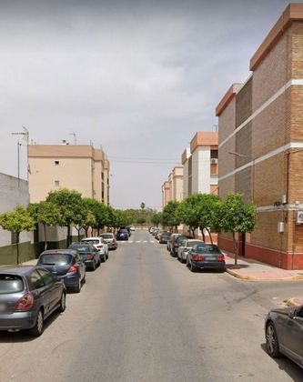 Foto 1 de Pis en venda a Centro - Doña Mercedes de 3 habitacions amb aire acondicionat