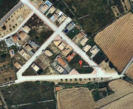 Foto 2 de Venta de terreno en Rodonyà de 414 m²