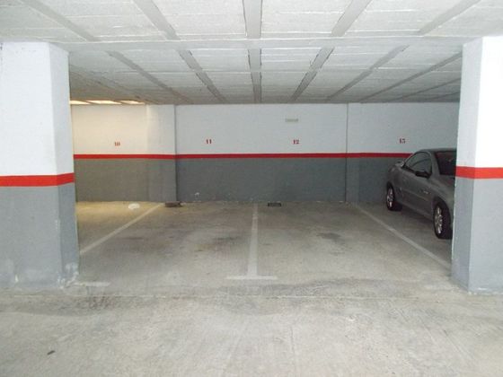 Foto 2 de Venta de garaje en La Muntanyeta - La Franquesa de 19 m²