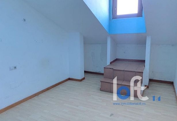 Foto 1 de Àtic en venda a Fuentesaúco de 2 habitacions amb garatge i calefacció