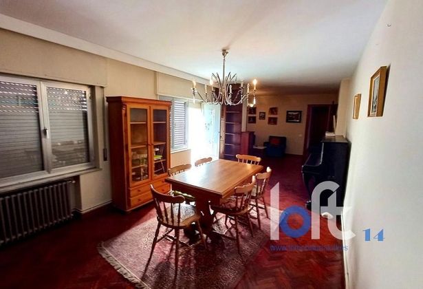 Foto 2 de Àtic en venda a Las Viñas de 5 habitacions amb terrassa i garatge