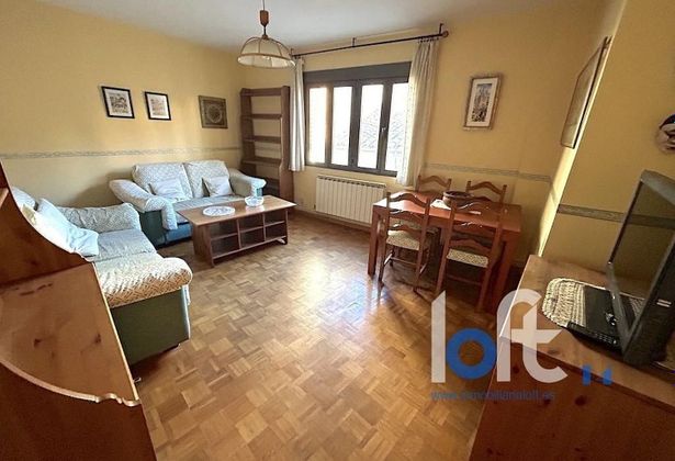 Foto 1 de Pis en venda a Barrios Bajos - La Horta de 3 habitacions amb mobles i calefacció