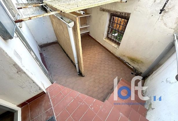 Foto 2 de Pis en venda a Barrios Bajos - La Horta de 3 habitacions amb mobles i calefacció
