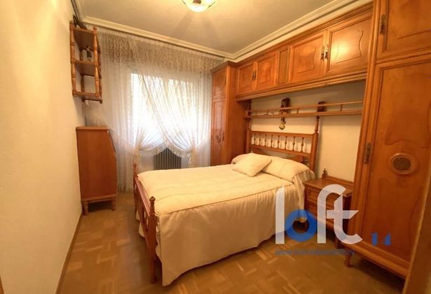 Foto 1 de Pis en venda a Candelaria - Peña de Francia de 4 habitacions amb terrassa i garatge