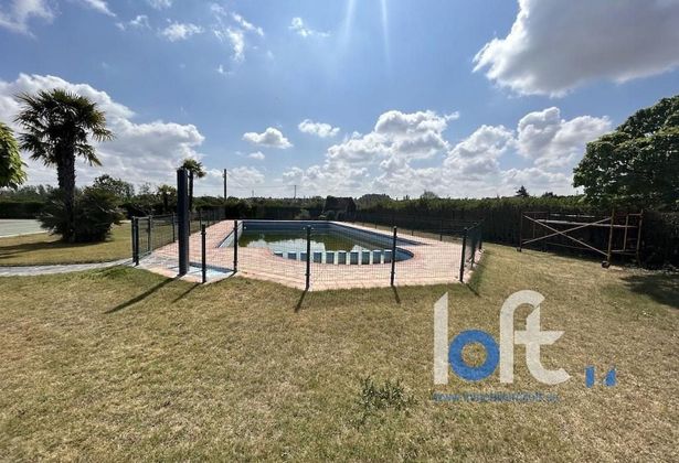 Foto 2 de Xalet en venda a Área Rural de 5 habitacions amb terrassa i piscina
