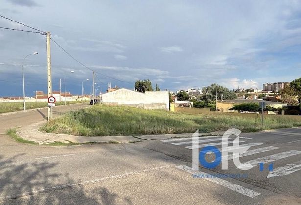 Foto 2 de Venta de terreno en Urbanización Siglo XXI - Carretera de Villalpando de 1043 m²