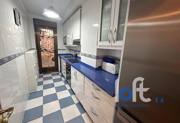 Foto 2 de Venta de piso en Candelaria - Peña de Francia de 3 habitaciones con garaje y calefacción