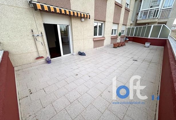 Foto 2 de Piso en alquiler en Las Viñas de 4 habitaciones con terraza y garaje