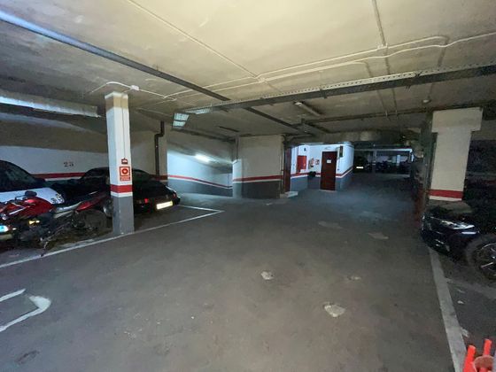 Foto 2 de Garatge en lloguer a Universidad - Malasaña de 24 m²