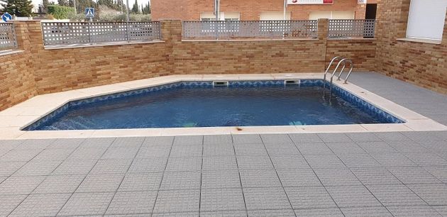 Foto 2 de Venta de piso en Aldea, l´ de 2 habitaciones con piscina y aire acondicionado