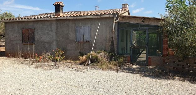Foto 1 de Venta de casa en Santa Bàrbara de 3 habitaciones con terraza y jardín