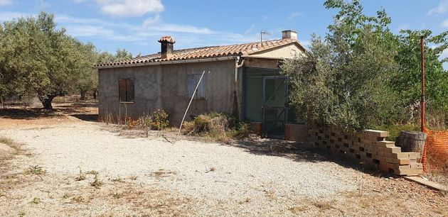 Foto 2 de Casa en venda a Santa Bàrbara de 3 habitacions amb terrassa i jardí