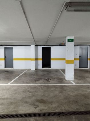 Foto 1 de Garatge en venda a calle Alvaro Saavedra de 11 m²