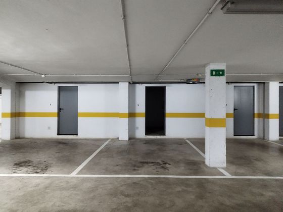 Foto 2 de Garatge en venda a calle Alvaro Saavedra de 11 m²