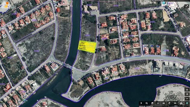 Foto 2 de Terreny en venda a urbanización Veneziola Golf de 1654 m²