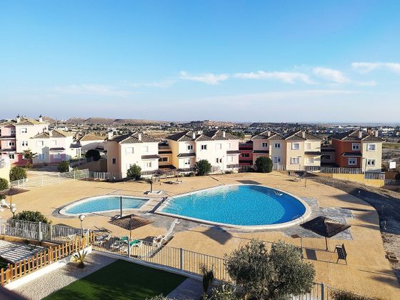 Foto 1 de Dúplex en venda a Baños y Mendigo de 3 habitacions amb terrassa i piscina
