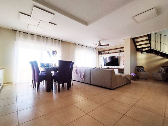 Foto 2 de Dúplex en venta en Baños y Mendigo de 3 habitaciones con terraza y piscina