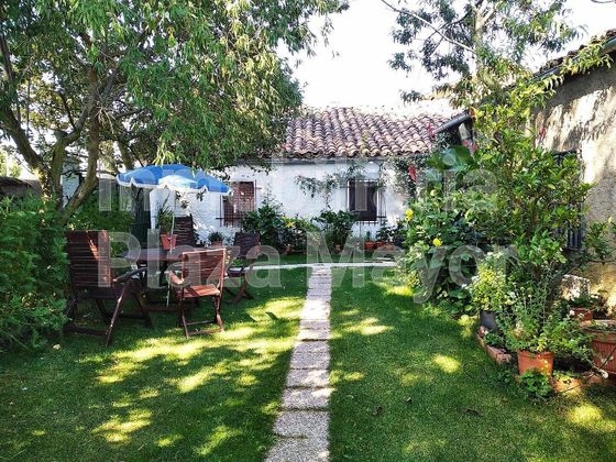 Foto 2 de Casa en venda a Aldehuela de Yeltes de 3 habitacions amb garatge i jardí
