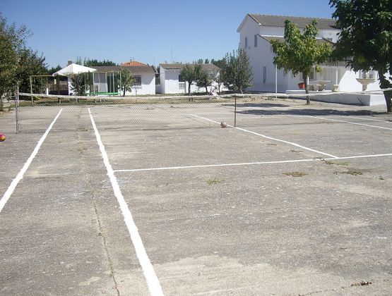 Foto 2 de Xalet en venda a Miranda de Azán de 4 habitacions amb terrassa i piscina