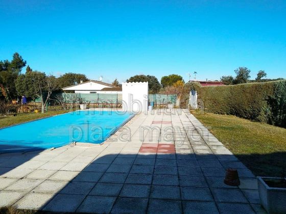 Foto 2 de Chalet en venta en Buenavista de 2 habitaciones con terraza y piscina