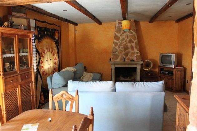 Foto 1 de Venta de casa en Villares de la Reina de 3 habitaciones con terraza y calefacción