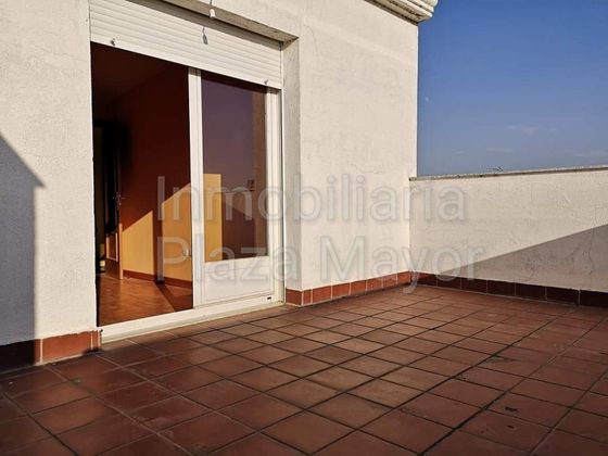 Foto 1 de Casa adossada en venda a Tejares -Chamberí - Alcades de 3 habitacions amb terrassa i garatge