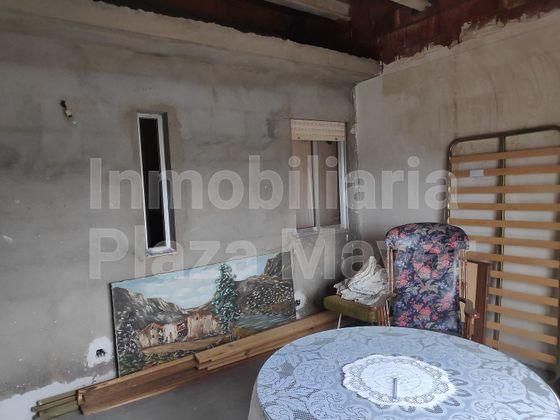 Foto 2 de Xalet en venda a Mozárbez de 2 habitacions amb garatge