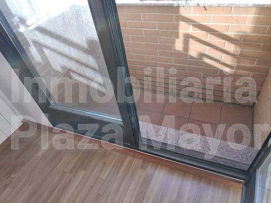 Foto 2 de Pis en venda a Calvarrasa de Abajo de 2 habitacions amb garatge i balcó