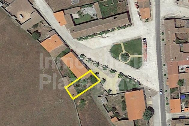Foto 1 de Venta de terreno en Salvatierra de Tormes de 264 m²
