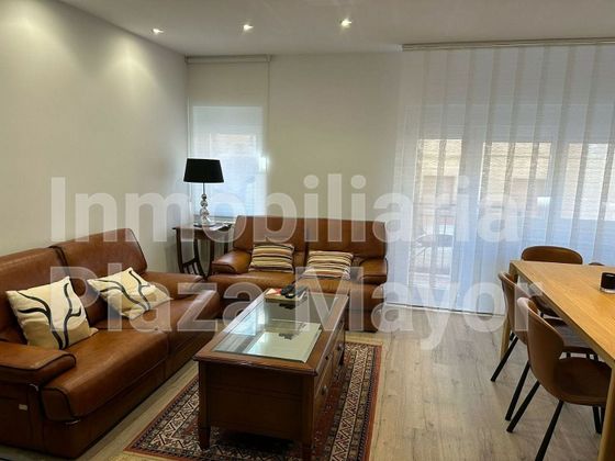 Foto 1 de Pis en venda a Garrido Norte - Chinchibarra de 2 habitacions amb terrassa i balcó