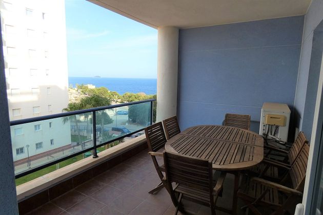 Foto 2 de Pis en venda a avenida Tellerola de 2 habitacions amb terrassa i piscina