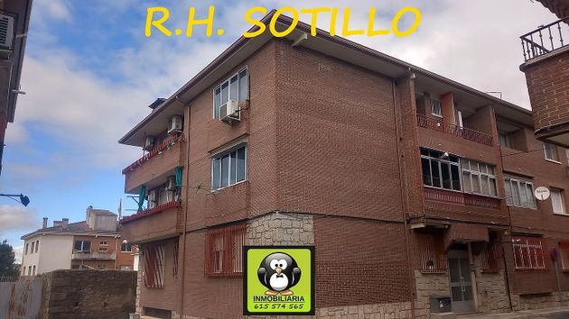 Foto 1 de Pis en venda a avenida Del Padre Segundo de 3 habitacions amb terrassa i aire acondicionat