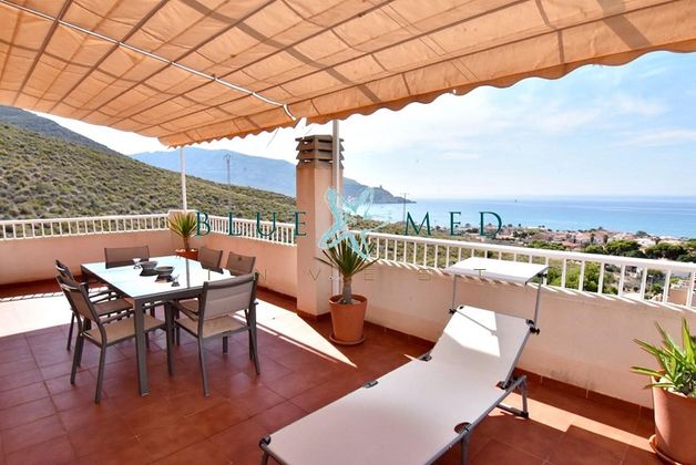 Foto 2 de Àtic en venda a Perín de 3 habitacions amb terrassa i piscina