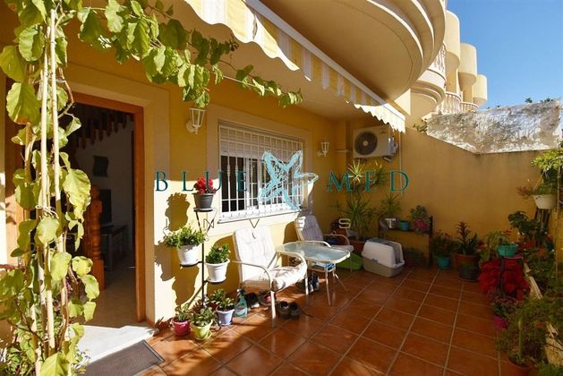 Foto 2 de Piso en venta en Mazarrón ciudad de 4 habitaciones con terraza y garaje