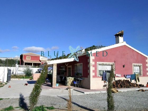 Foto 1 de Venta de casa rural en Cehegín de 6 habitaciones con terraza