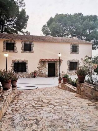 Foto 1 de Casa rural en venda a La Hoya-Almendricos-Purias de 4 habitacions amb terrassa