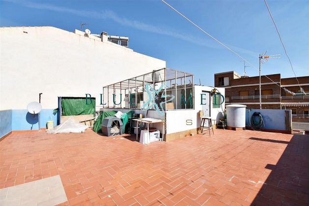 Foto 2 de Ático en venta en Mazarrón ciudad de 3 habitaciones con terraza y balcón