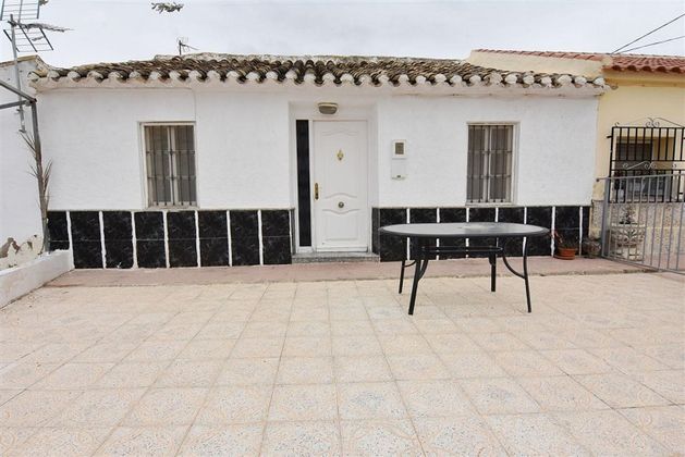 Foto 1 de Xalet en venda a Fuente Alamo de 3 habitacions amb terrassa i piscina