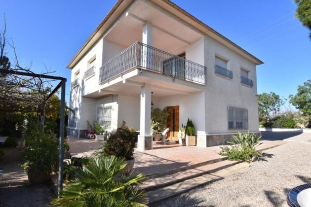 Foto 1 de Casa rural en venda a Mazarrón ciudad de 6 habitacions amb terrassa i piscina