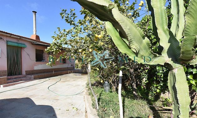 Foto 1 de Casa rural en venda a Puerto de Mazarrón de 3 habitacions amb terrassa i jardí
