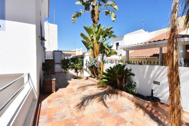 Foto 2 de Xalet en venda a avenida Antonio Segado del Olmo de 3 habitacions amb terrassa i piscina