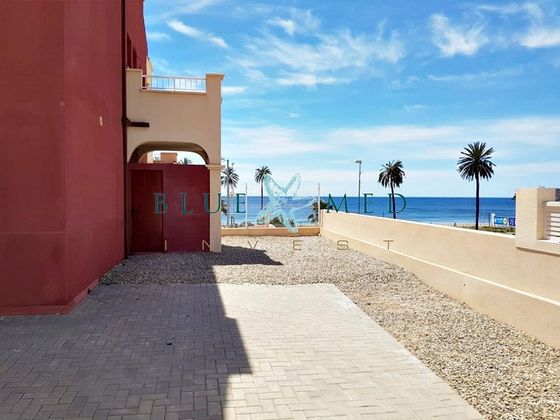 Foto 2 de Piso en venta en Puerto de Mazarrón de 4 habitaciones con terraza y piscina
