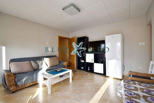 Foto 2 de Piso en venta en Puerto de Mazarrón de 3 habitaciones con terraza y balcón