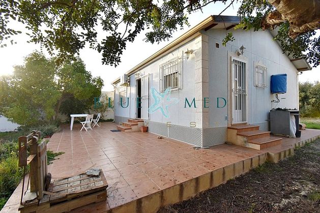 Foto 2 de Casa rural en venta en Los Puertos de 3 habitaciones con terraza y jardín