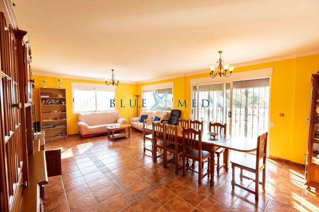 Foto 1 de Casa rural en venda a Mazarrón ciudad de 4 habitacions amb terrassa i garatge